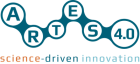 ARTES 4.0 science-driven innovation logo, partner