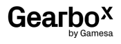 Gearbox by Gamesa logo, partner