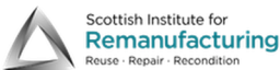 Scottish Institute for Remanufacturing (SIR) logo, partner