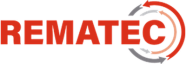 Rematec logo, remanufacturing event partner