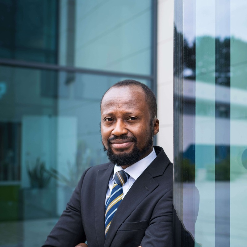 Okechukwu Okorie